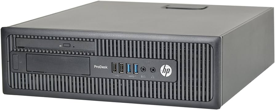 Desktop HP ProDesk 600 G1 SFF