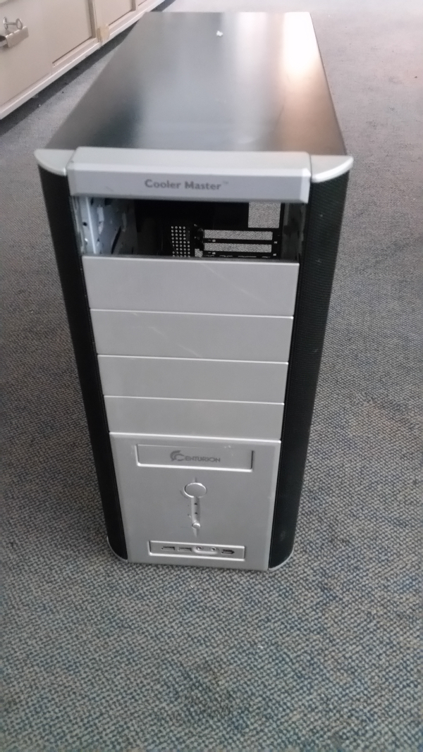 Computergehäuse – Cooler Master Centurion 534
