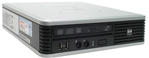 HP Compaq dc7800p Small Form Factor