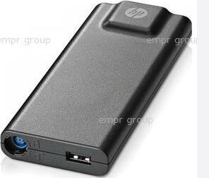 HP Travel Adapter
