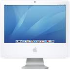 All-in-One Desktop Apple iMac G5 17\"