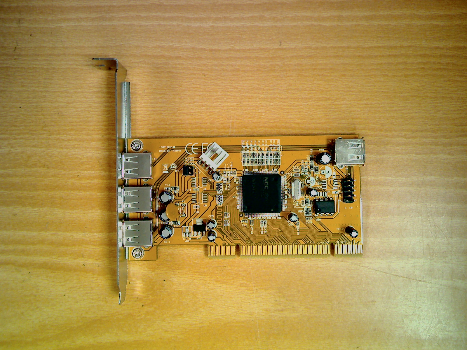 NEC 1907 (USB)
