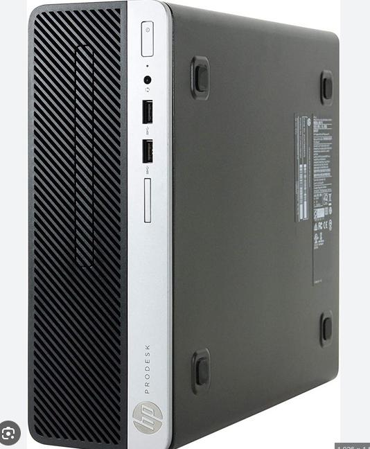 HP prodesk 400g4