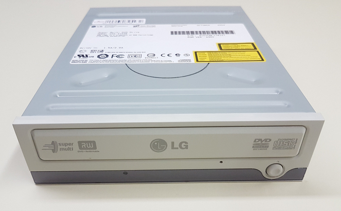 LG Super Multi DVD Drive GSA-4106B