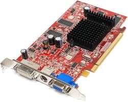 ATI Radeon X600 128MB