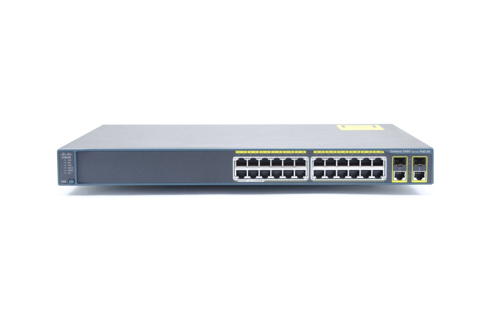 Cisco Catalyst 2960 Series 24-Port Switch