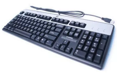 HP USB Keyboard JB Win8