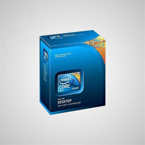 Intel Core 2 Duo E8400