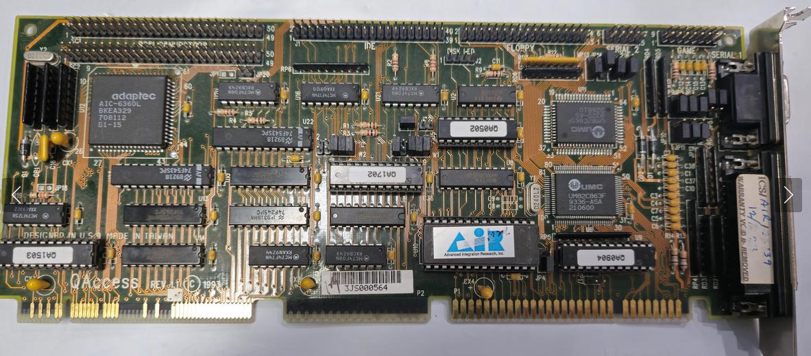 QAccess VL-Bus
