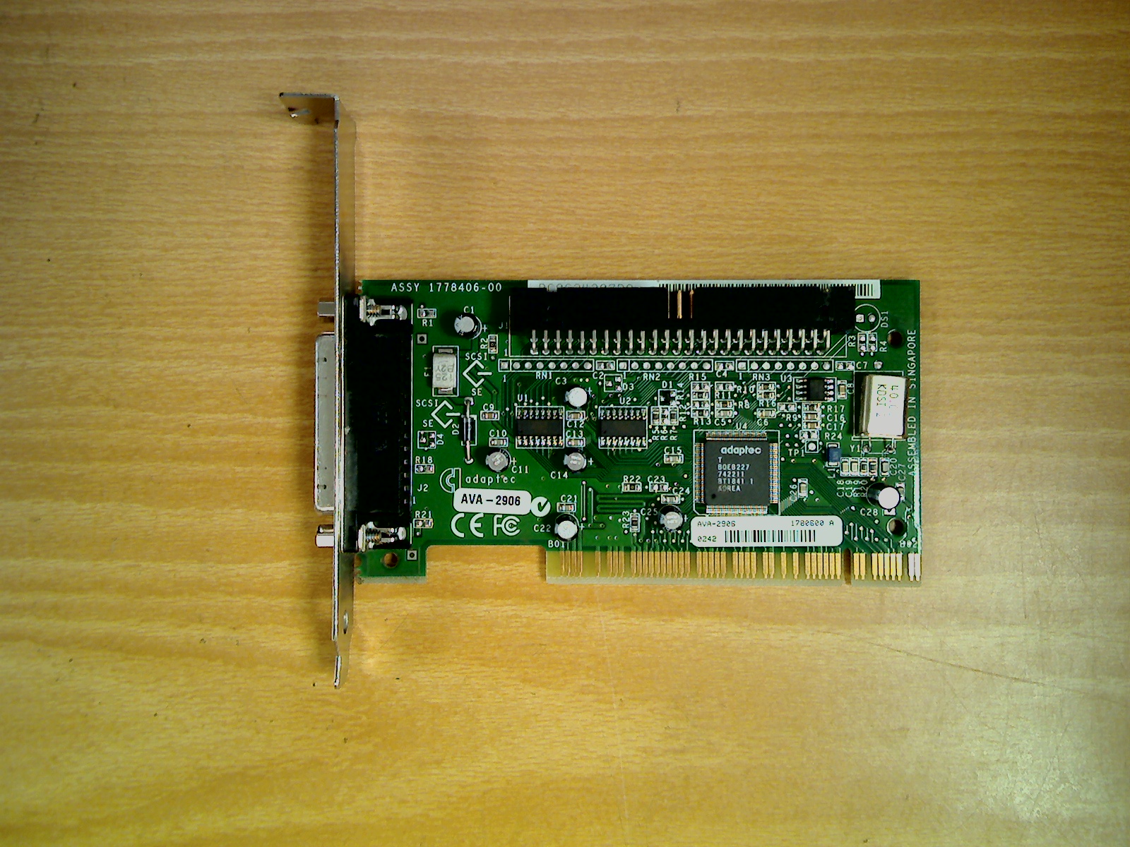 Adaptec AVA-2906