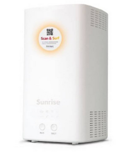 Sunrise Internet Box Fiber