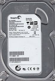 Festplatte Seagate Barracuda ST500DM002 500GB