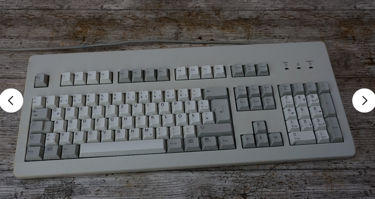 Cherry Transtec Keyboard MY 3000 R/M