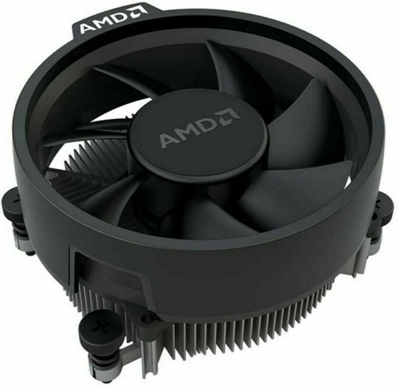 CPU-Kühler AMD Wraith Stealth AM4