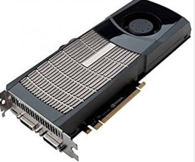 NVIDIA GeForce GTX 480