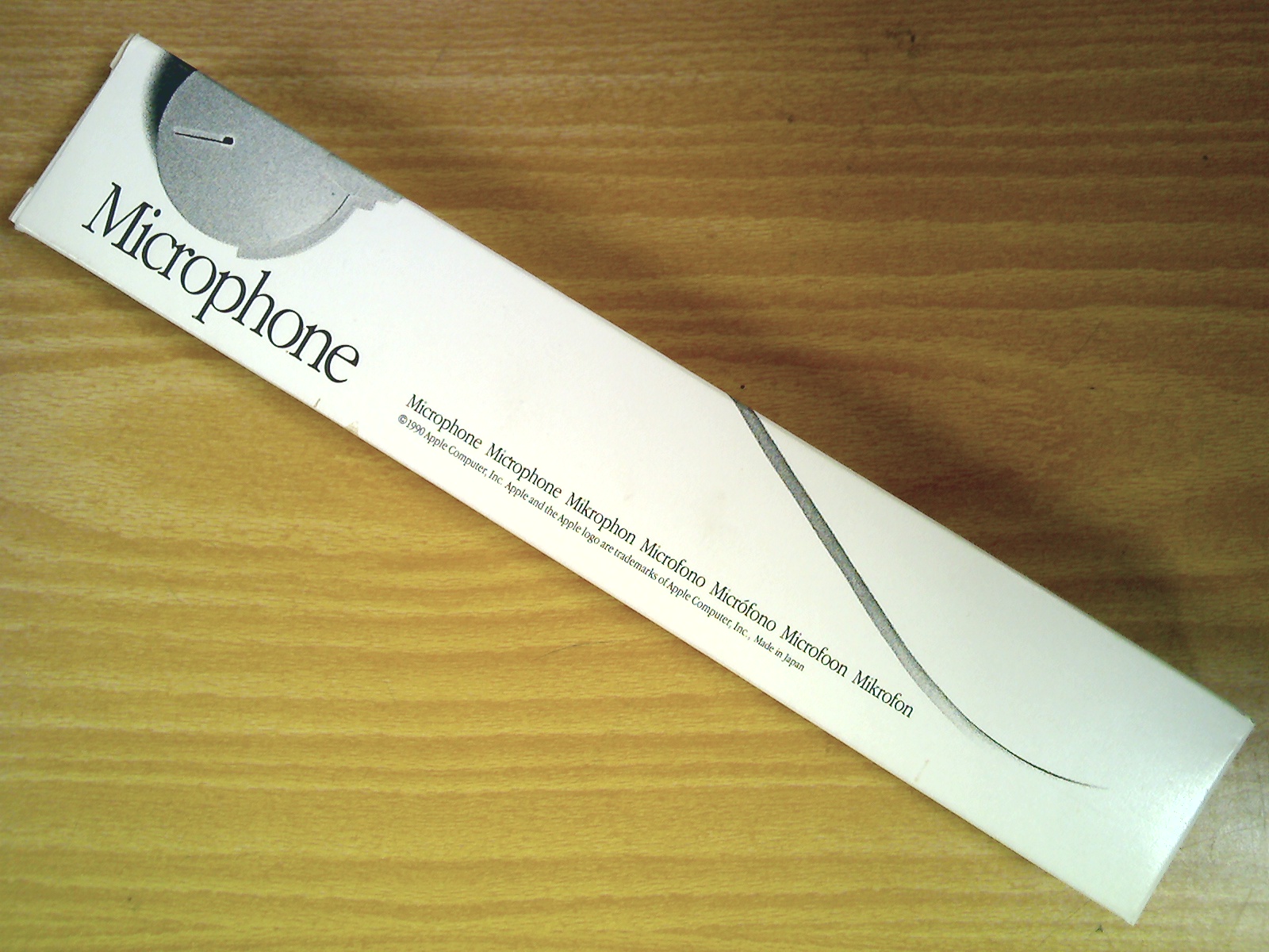 Apple Mikrofon
