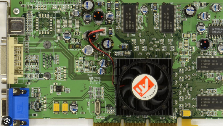 Radeon 7500 64M DDR V/D/VO