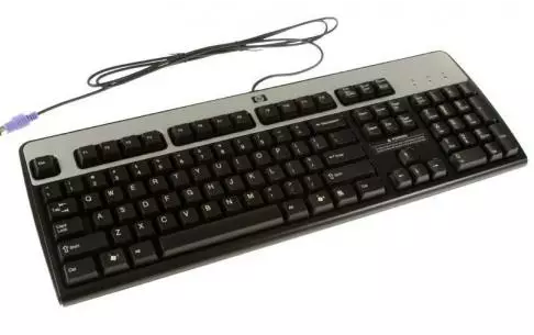 HP PS/2 KYBD JB Win8