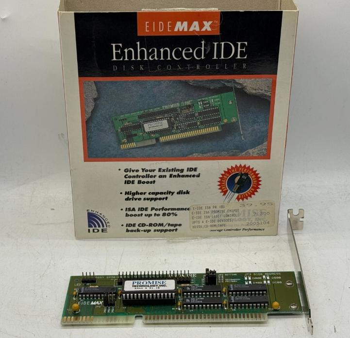 Enhanced IDE Disk Controller