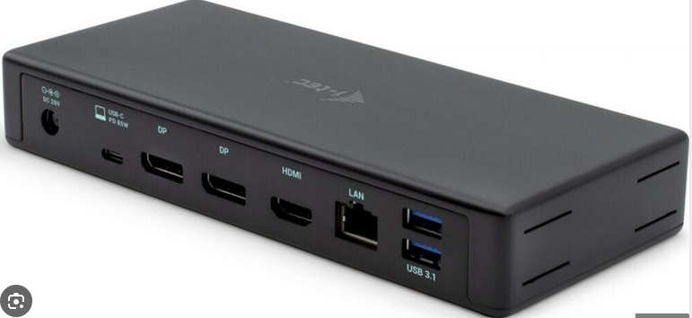 Docking Station I‑Tec USB‑C Thunderbolt Triple Display Dock (C31TRIPLEDOCKPD)