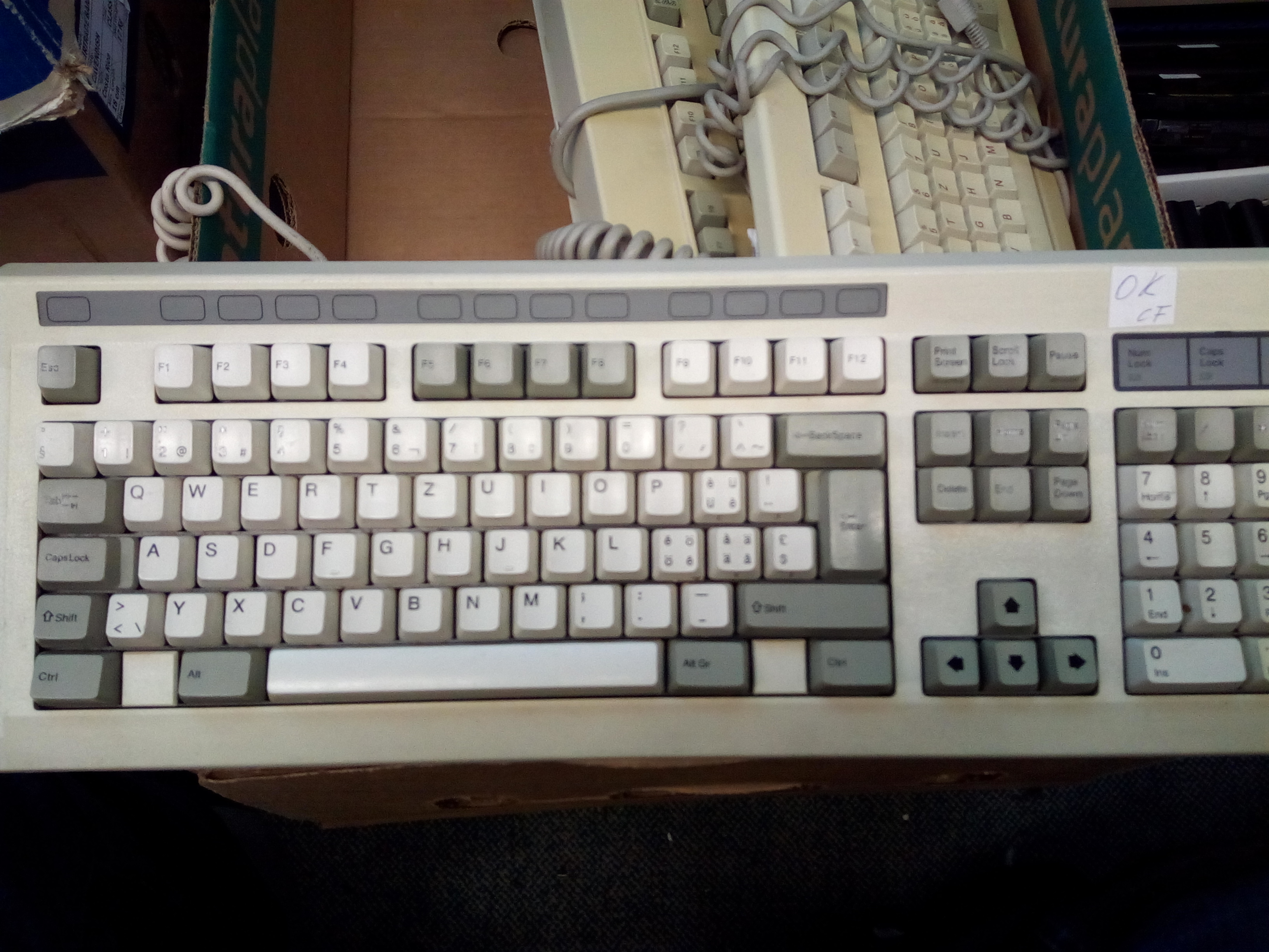 Datacomp DCK100 Fullsize Mechanical Keyboard