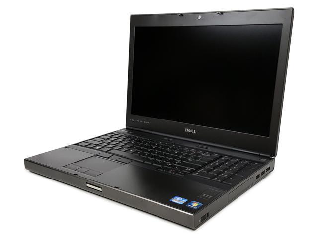Laptop Dell Precision M4600