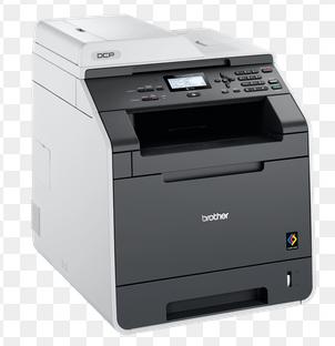 Brother DCP‑9055CDN All‑in‑One Drucker
