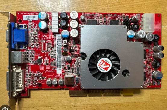 ATI Radeon 9800 Pro