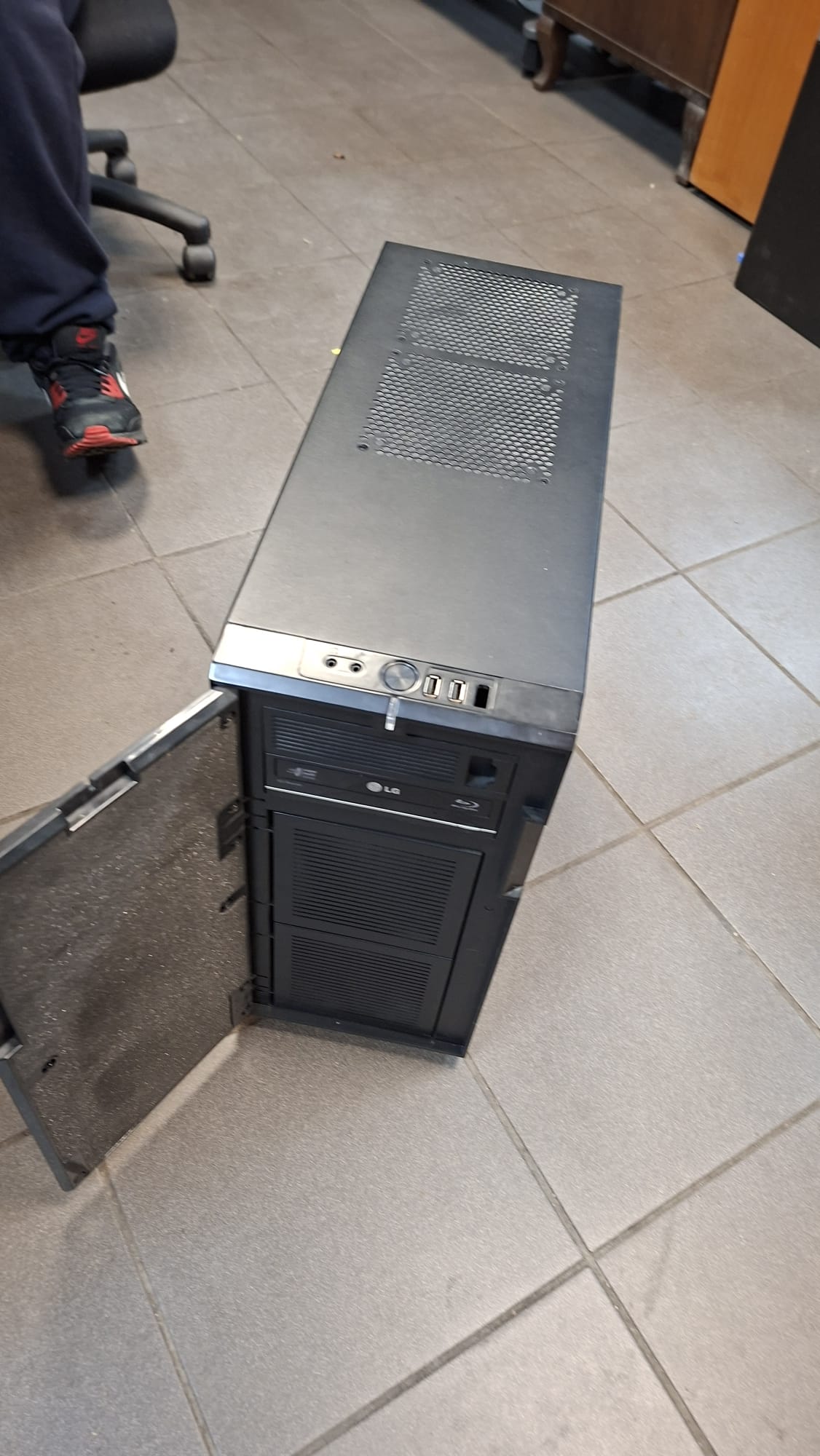Individual PC Asus