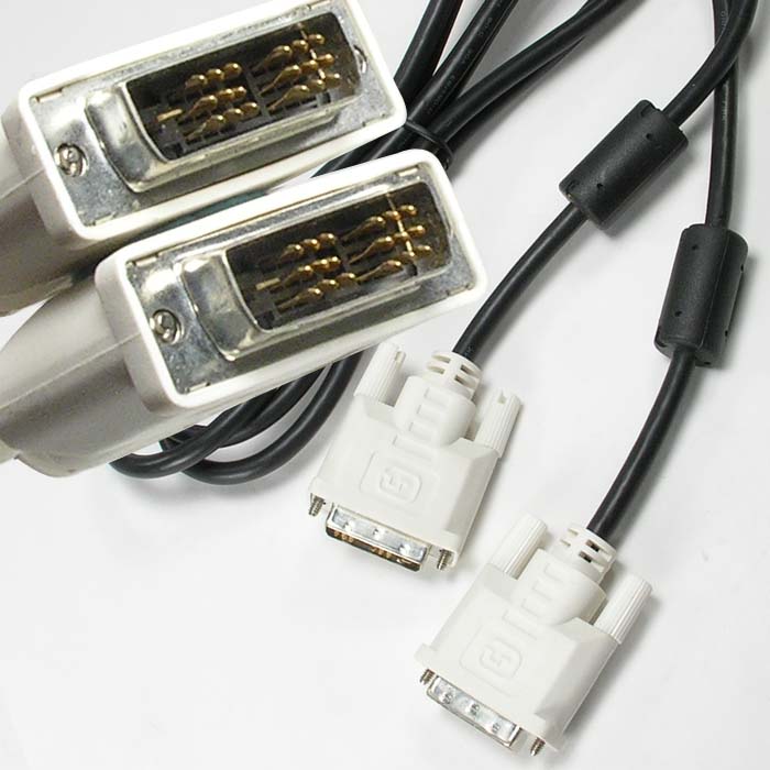 Monitorkabel DVI-D single link
