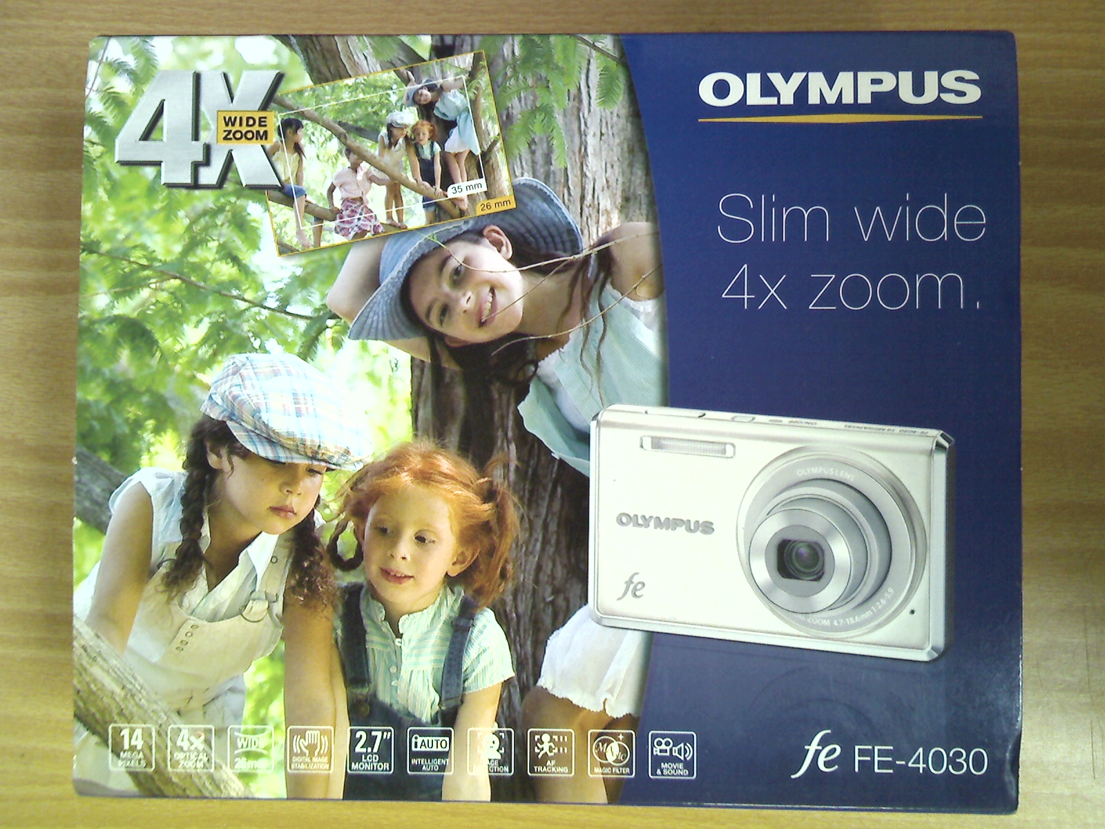 Olympus FE-4000