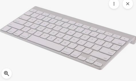 Apple Wireless Keyboard A1314