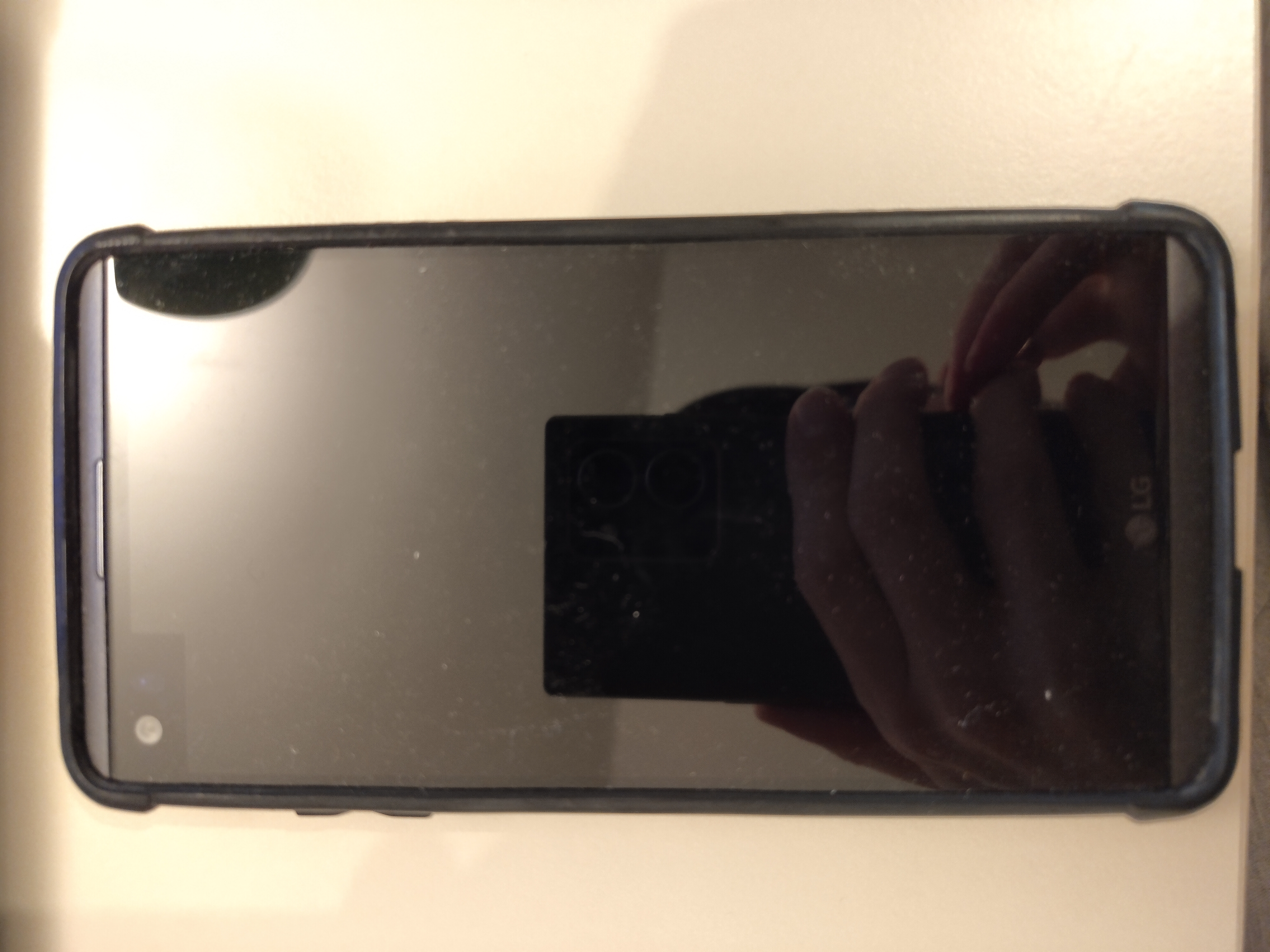 Smartphone LG V20