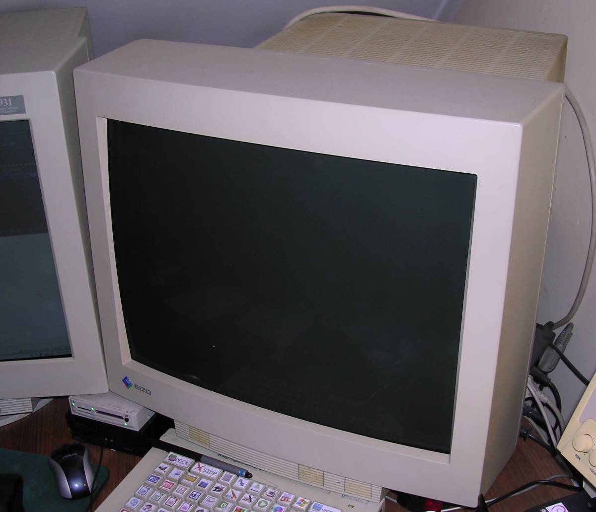 EIZO FlexScan F56, MA-1785